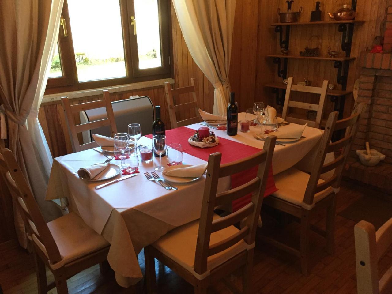 Villa Dei Pini Pescasseroli Buitenkant foto