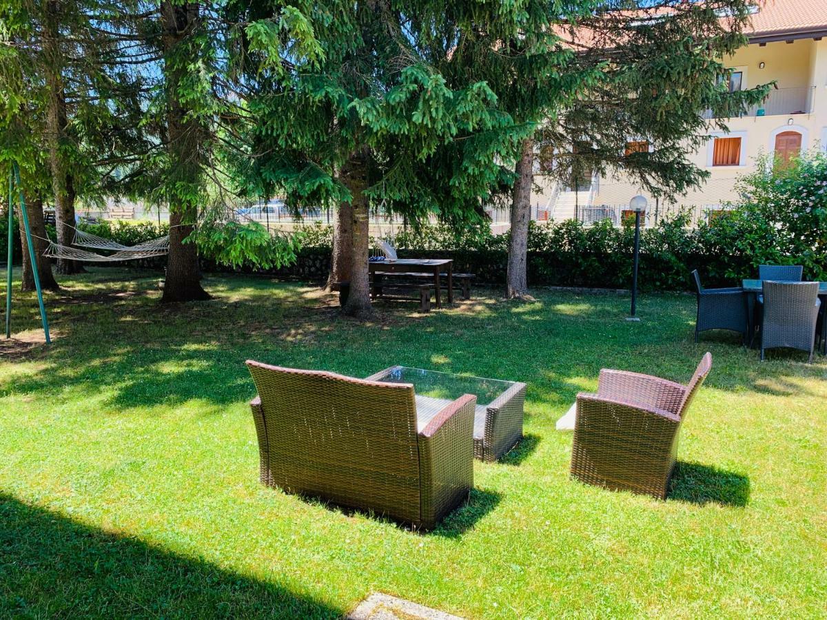 Villa Dei Pini Pescasseroli Buitenkant foto