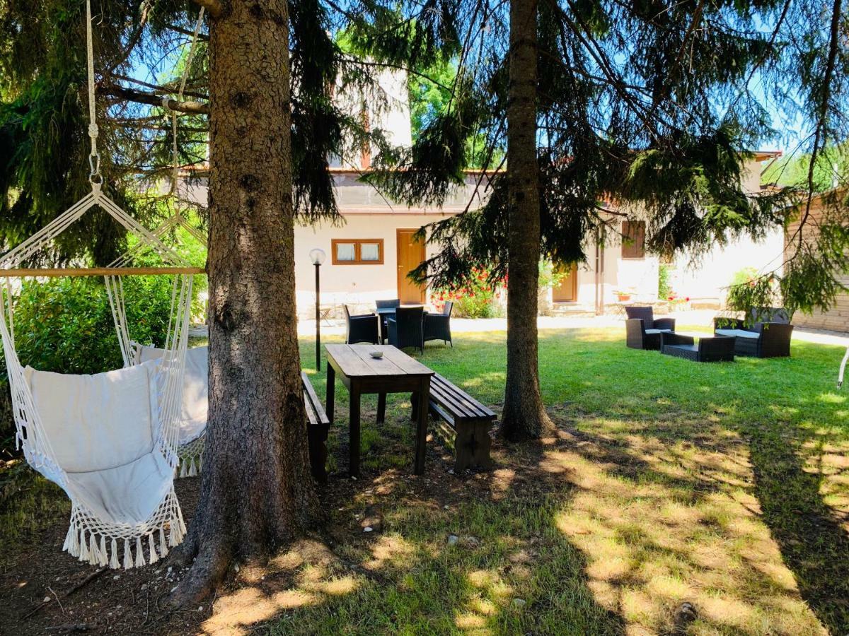 Villa Dei Pini Pescasseroli Buitenkant foto