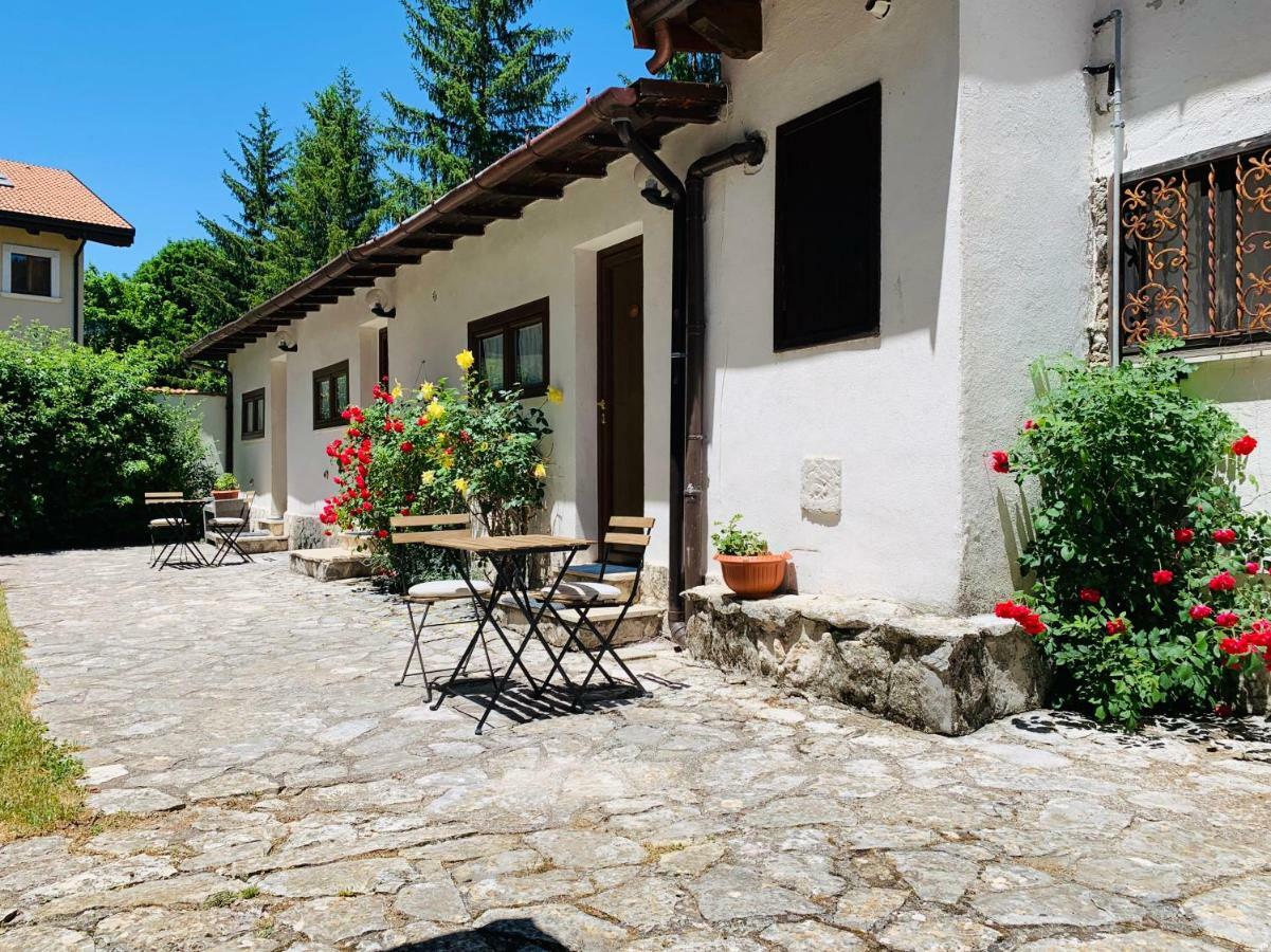 Villa Dei Pini Pescasseroli Buitenkant foto